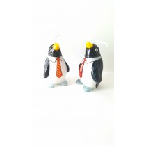 Penguin w/ Tie