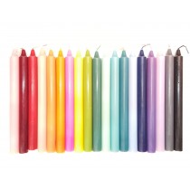 Taper Candles Scented