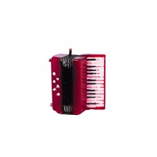 Accordion B' Candle